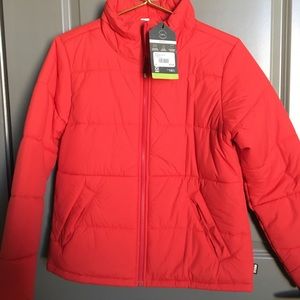 Lightweight groundbreaker insulated jacket